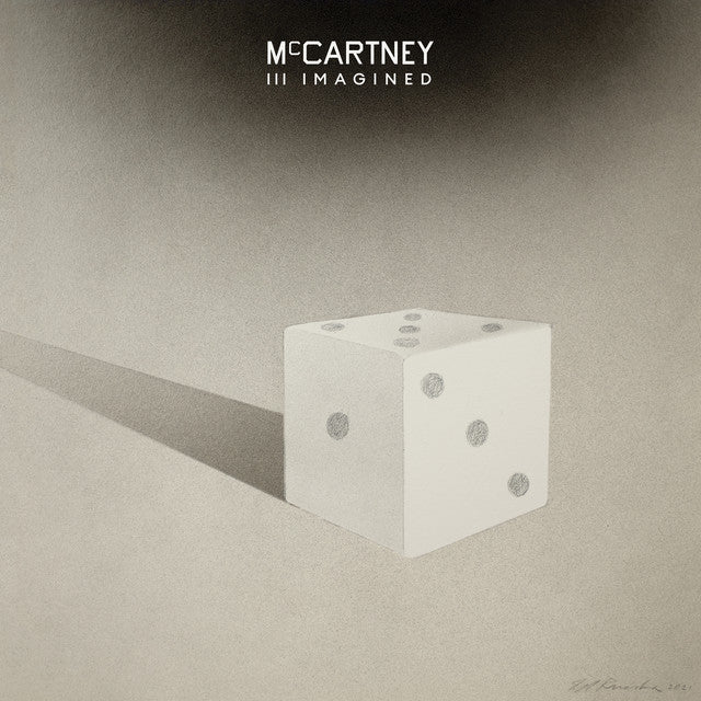 Paul McCartney - McCartney III Imagined (Indie Exclusive Gold Vinyl)