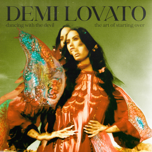 Demi Lovato - Dancing with the Devil... the Art of Starting Over (X) (2LP)