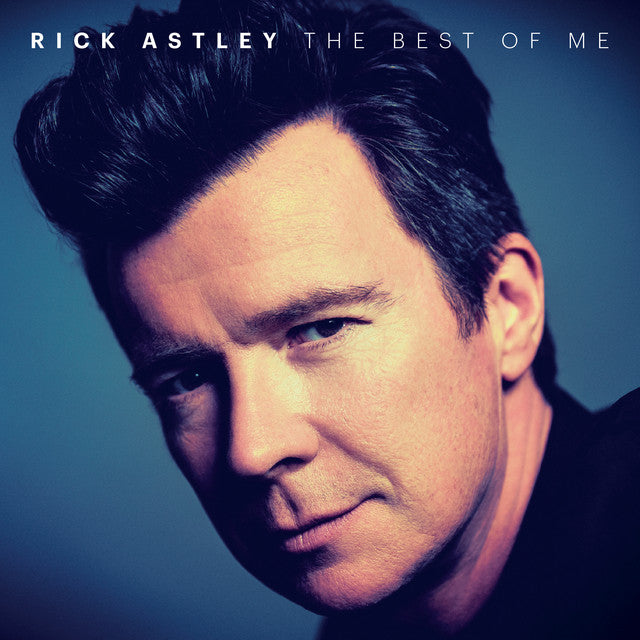 Rick Astley - Best of Me (Pre-order)