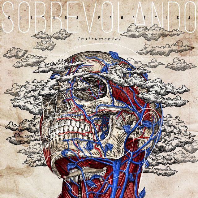 Cultura Profética - Sobrevolando: Instrumental 2LP (pre-order)