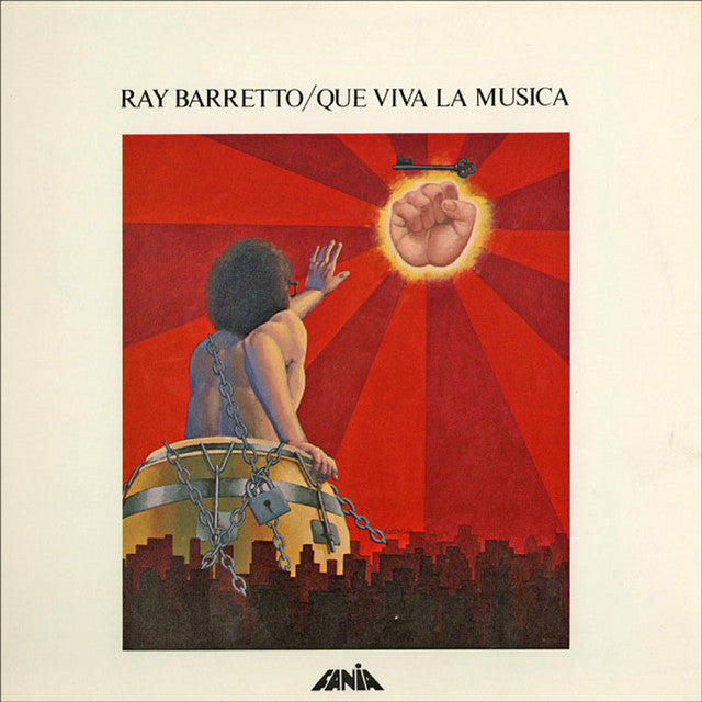 Ray Barretto - Que viva la música