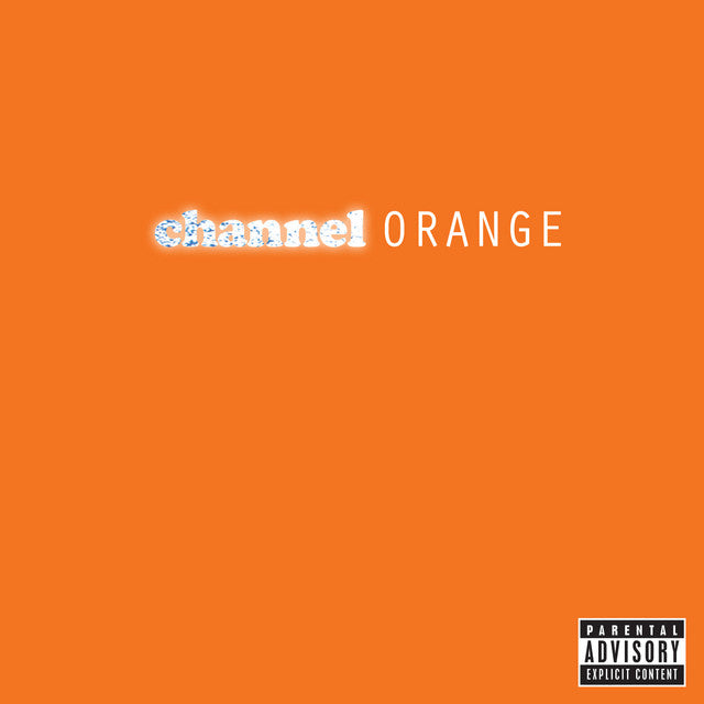Frank Ocean - Channel Orange (CD)