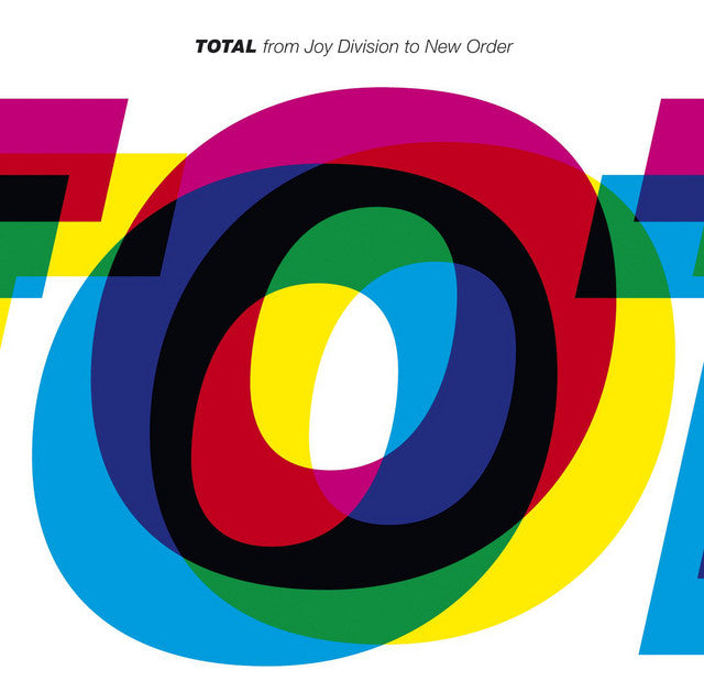 Total: From Joy Division to New Order (2LP)
