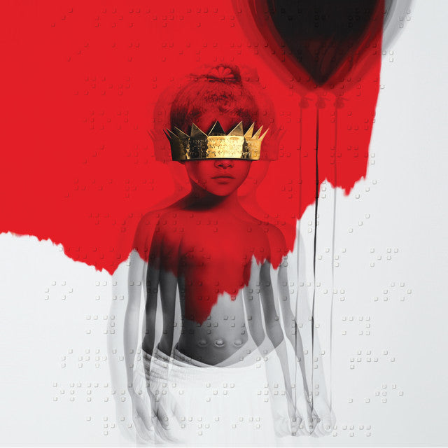 Rihanna - ANTI (EX)