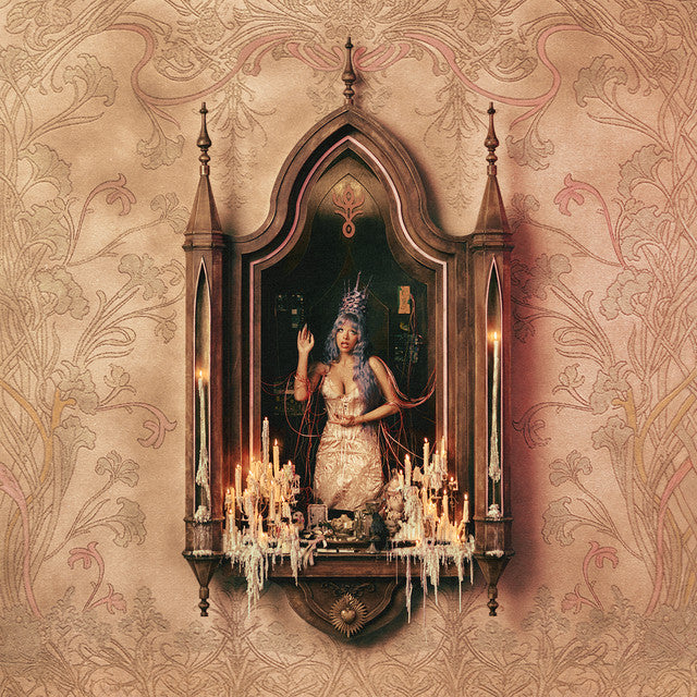 Melanie Martínez - Hades (Victorian Blush Vinyl/2LP/Booklet/Poster)