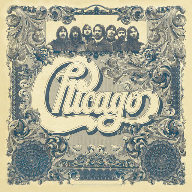 Chicago – Chicago VI (Aqua Vinyl / Anniversary Edition) (Pre-order)