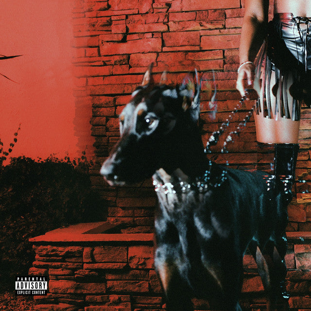 Leon Thomas - Mutt (X) (Black Ice Vinyl)