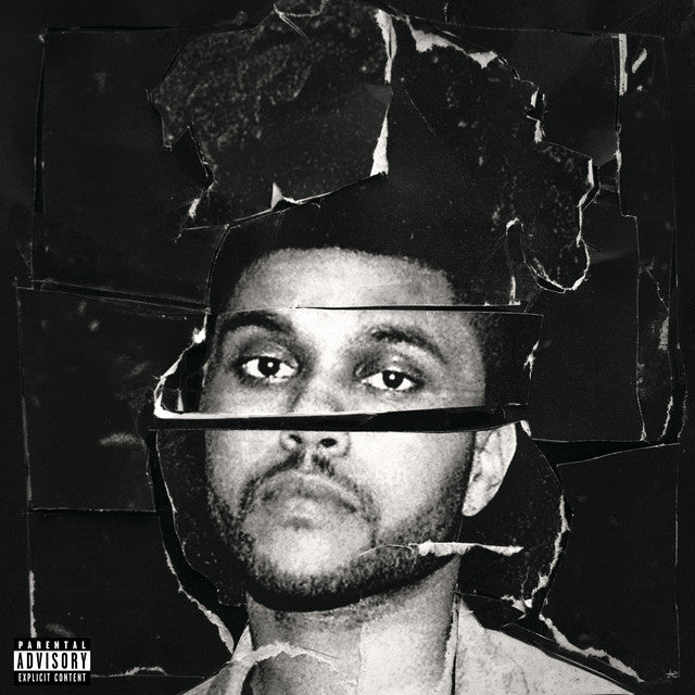 The Weeknd -  Beauty Behind the Madness (X)