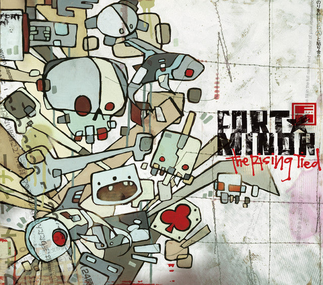Fort Minor - Rising Tied (2LP/Deluxe) (Pre-order)