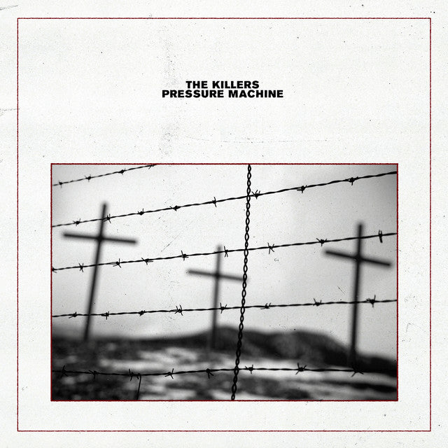 The Killers - Pressure Machine (Pre-order)
