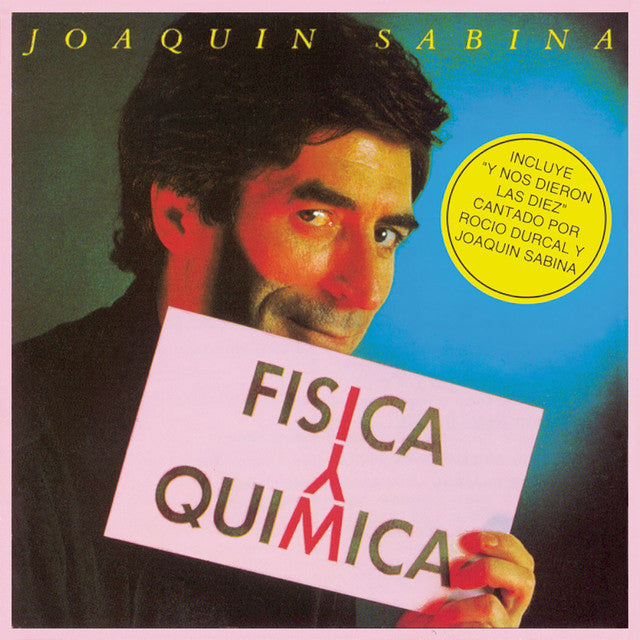 Joaquín Sabina - Física y química