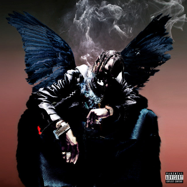 Travis Scott – Birds in the Trap Sing McKnight (2LP/150g Vinyl)
