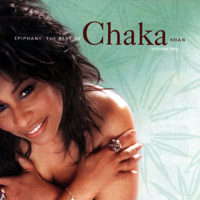 Chaka Khan - Epiphany: The Best of Chaka Khan (BURGUNDY VINYL)