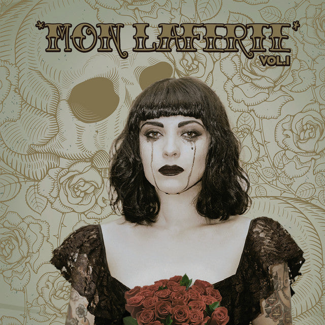 Mon Laferte - Mon Laferte, Vol. 1 (Red Vinyl)