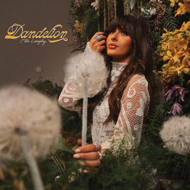 Ella Langley - Dandelion (2LP/140G/Puffball White Vinyl)