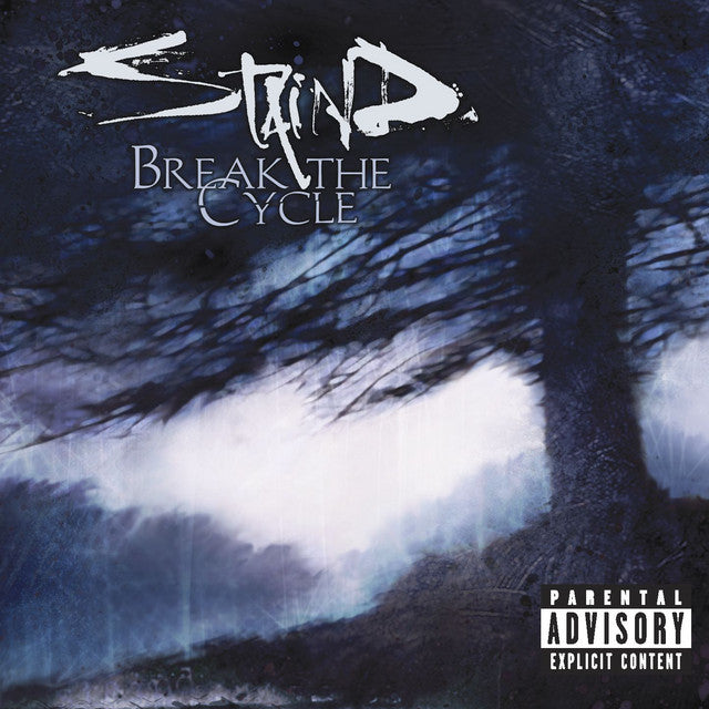 Staind - Break the Cycle (25th Anniversary Live) (Black Ice & Black Wave)