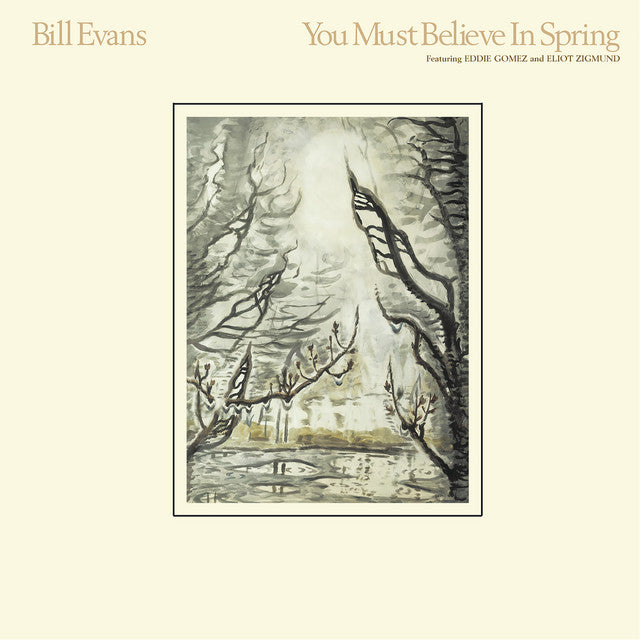 Bill Evans - You Must Believe in Spring (2LP)