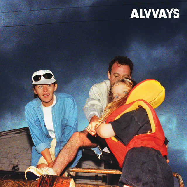 Alvvays - Blue Rev (Marbled Blue Vinyl)