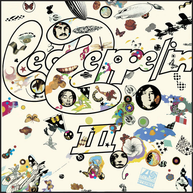 Led Zeppelin - Led Zeppelin III (Remastered Original / 180G)
