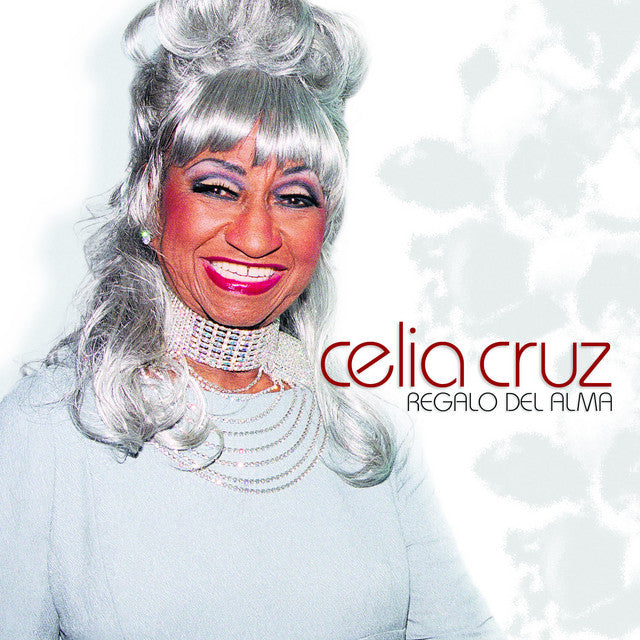 Celia Cruz - Regalo del Alma (Silver Vinyl/2LP/45RPM) (pre-order)