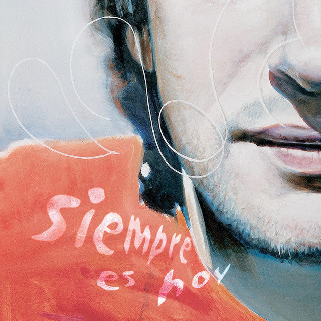 Gustavo Cerati - Siempre Es Hoy