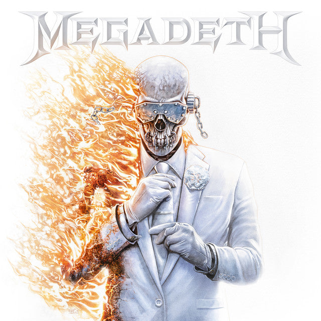 Megadeth - Megadeth (Glass Ember Vinyl/2LP) (I)