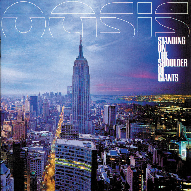 Oasis - Standing on the Shoulder of Giants (pre-order)