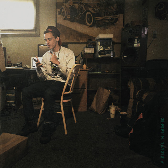 Logic – College Park (2LP) (Pre-order)