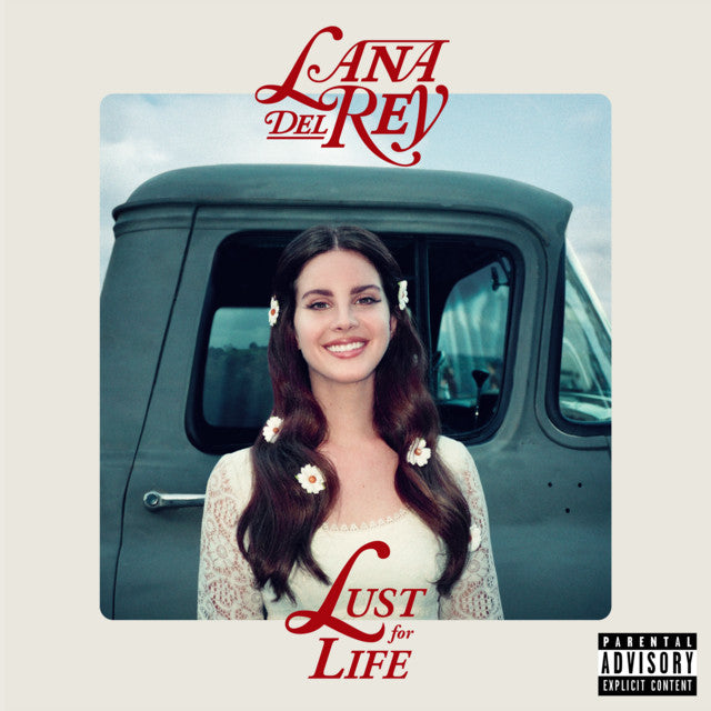 Lana del Rey - Lust for Life