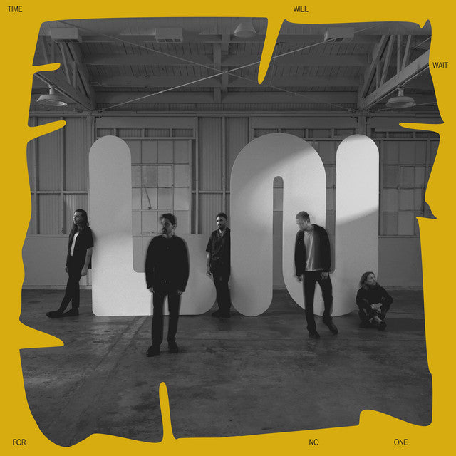 Local Natives - Time Will Wait for No One (Lemonade Vinyl) (Los Angeles Store)