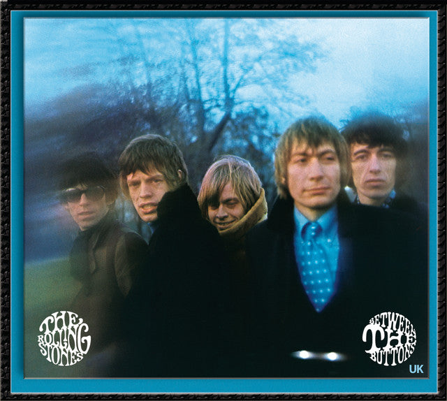 The Rolling Stones - Between the Buttons (UK)