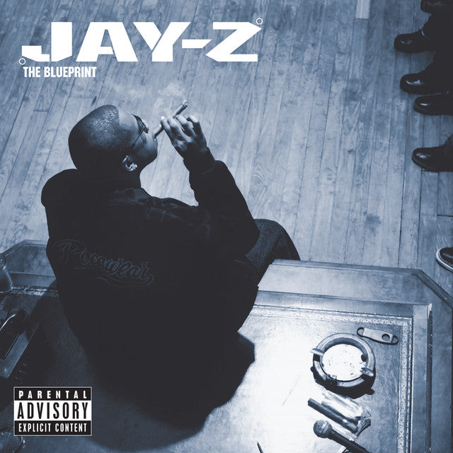 Jay-Z - Blue Print (2LP)