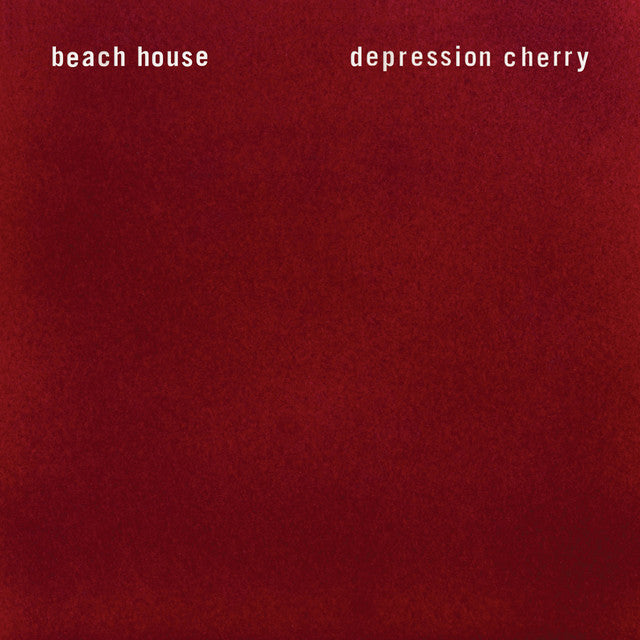 Beach House - Depression Cherry (DL Card)