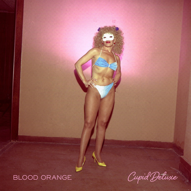 Blood Orange - Cupid Deluxe (2LP/DL Card) (Pre-order)