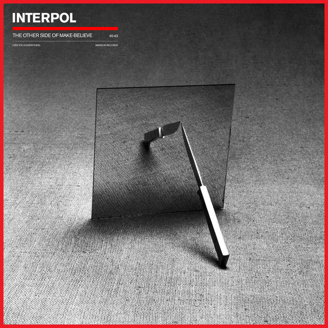 Interpol - The Other Side of Make-Believe (Pre-order)