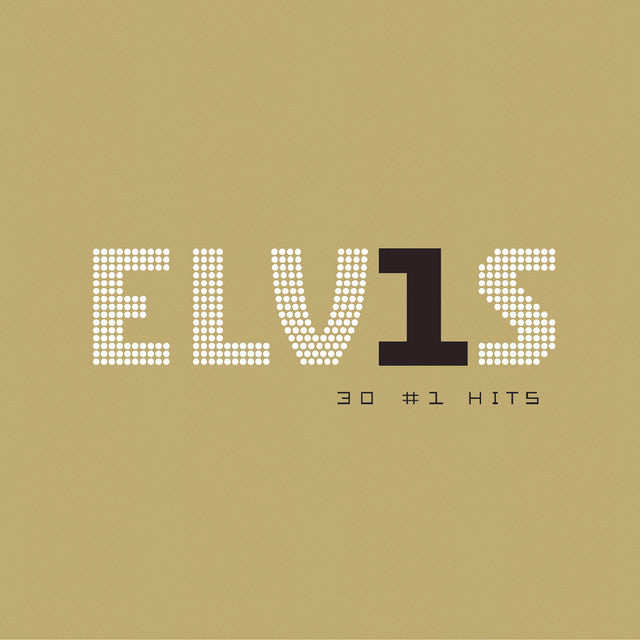 Elvis Presley - ELVIS 30 NO.1 HITS