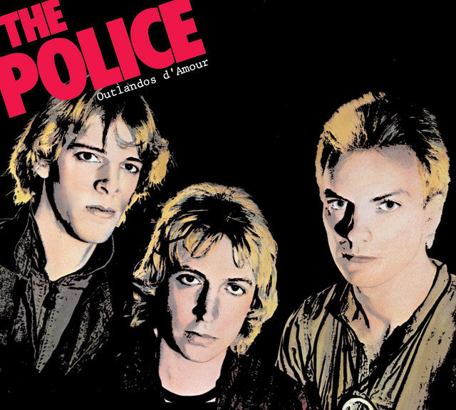 The Police - Outlandos d’Amour