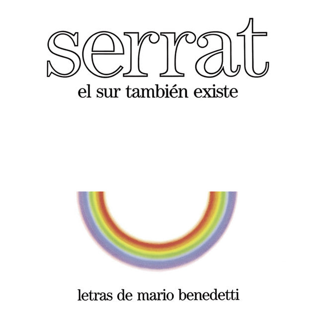 Joan Manuel Serrat - El sur también existe