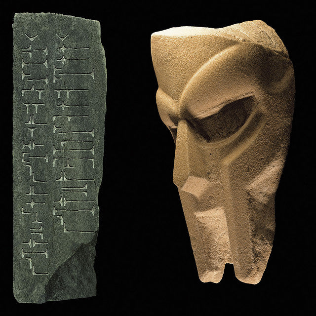 MF Doom - Born Like This (2LP)