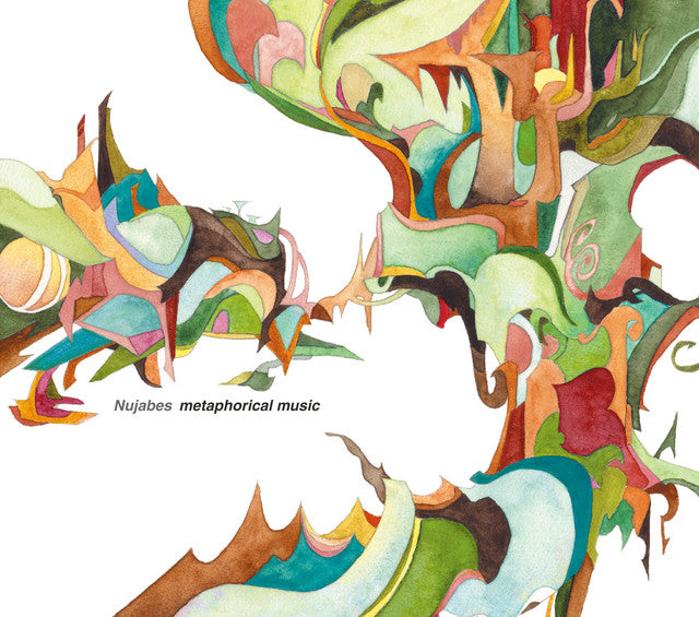 Nujabes – Metaphorical Music (2LP Japanese Import/2024 Reissue) (Pre-order)