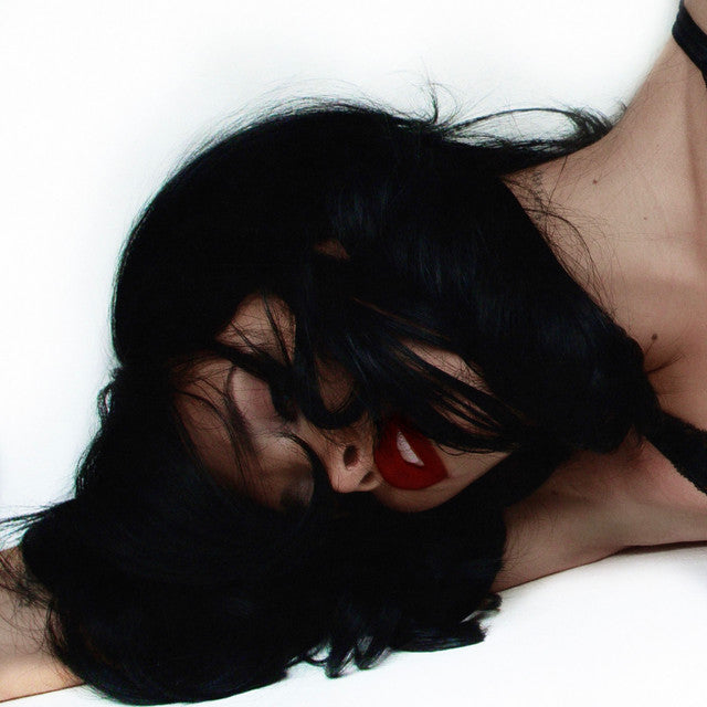 Nessa Barrett – Tough Love (Cherry Venom Vinyl) (Pre-order)