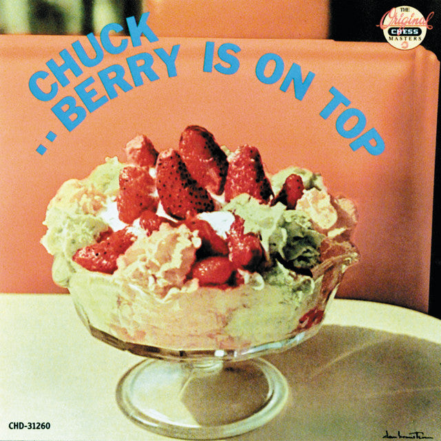 Chuck Berry - Berry Is on Top
