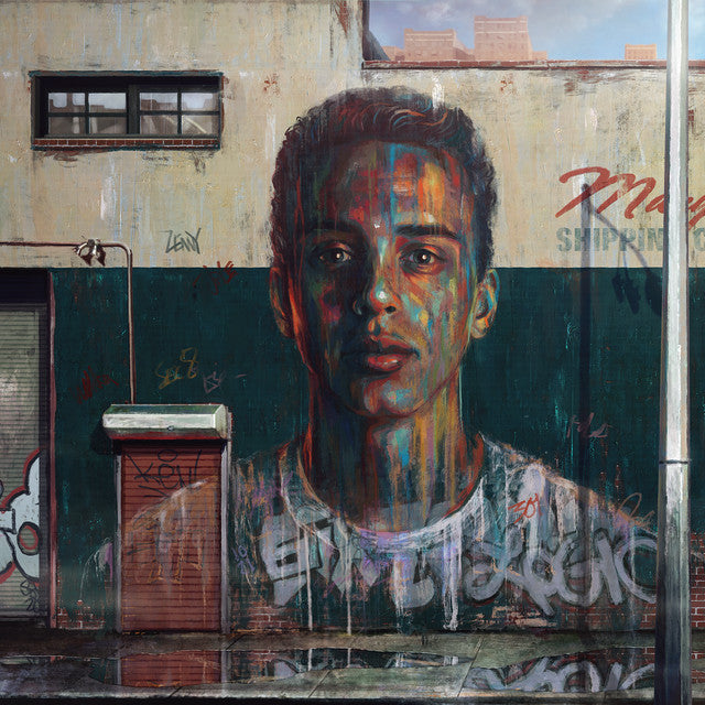 Logic – Under Pressure (X) (Pre-order)