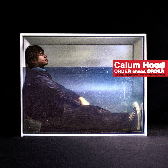 Calum Hood – Order Chaos Order (Red Vinyl)