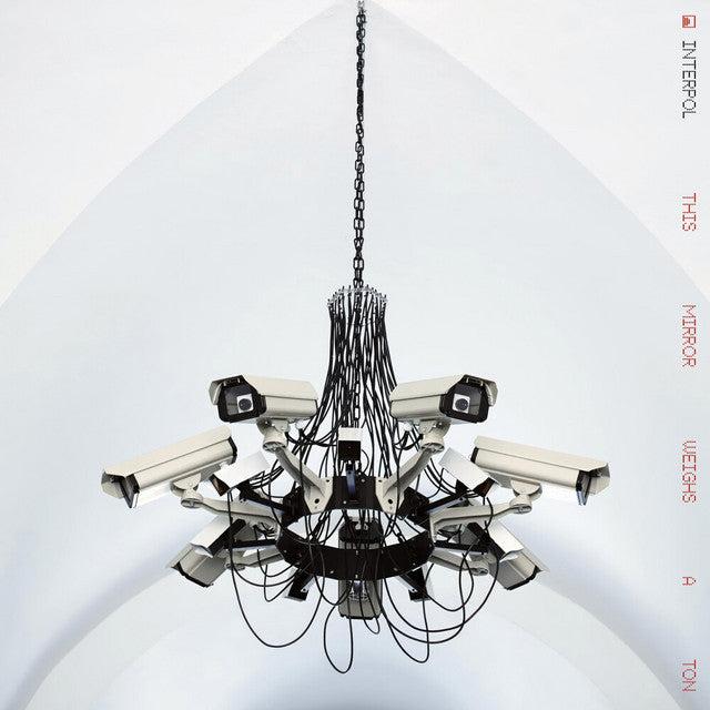 Interpol - This Mirror Weighs a Ton (2LP) (Pre-order)