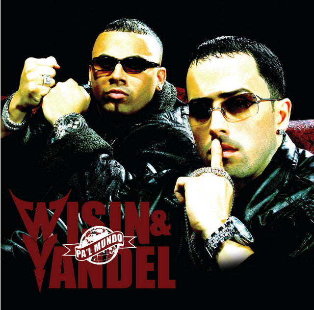 Wisin & Yandel - PA'L MUNDO (2LP)