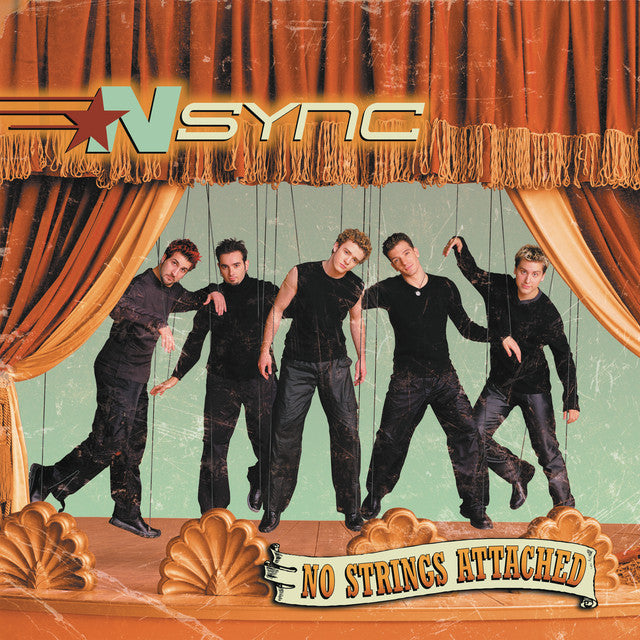 NSYNC - No Strings Attached