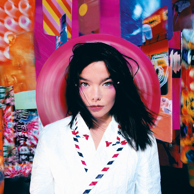 Björk – Post (Pre-order)