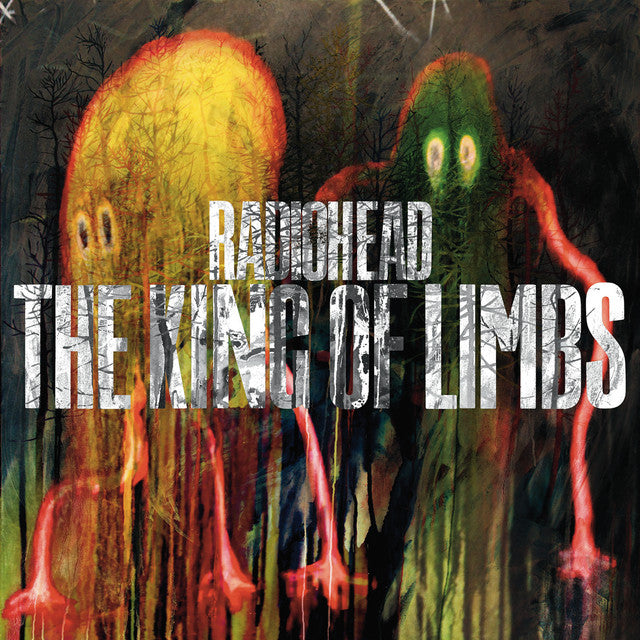 Radiohead - The King of Limbs (180G)