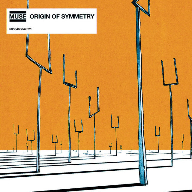 MUSE - Origin of Symmetry